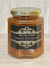 Apricot Rum Raisin Jam
